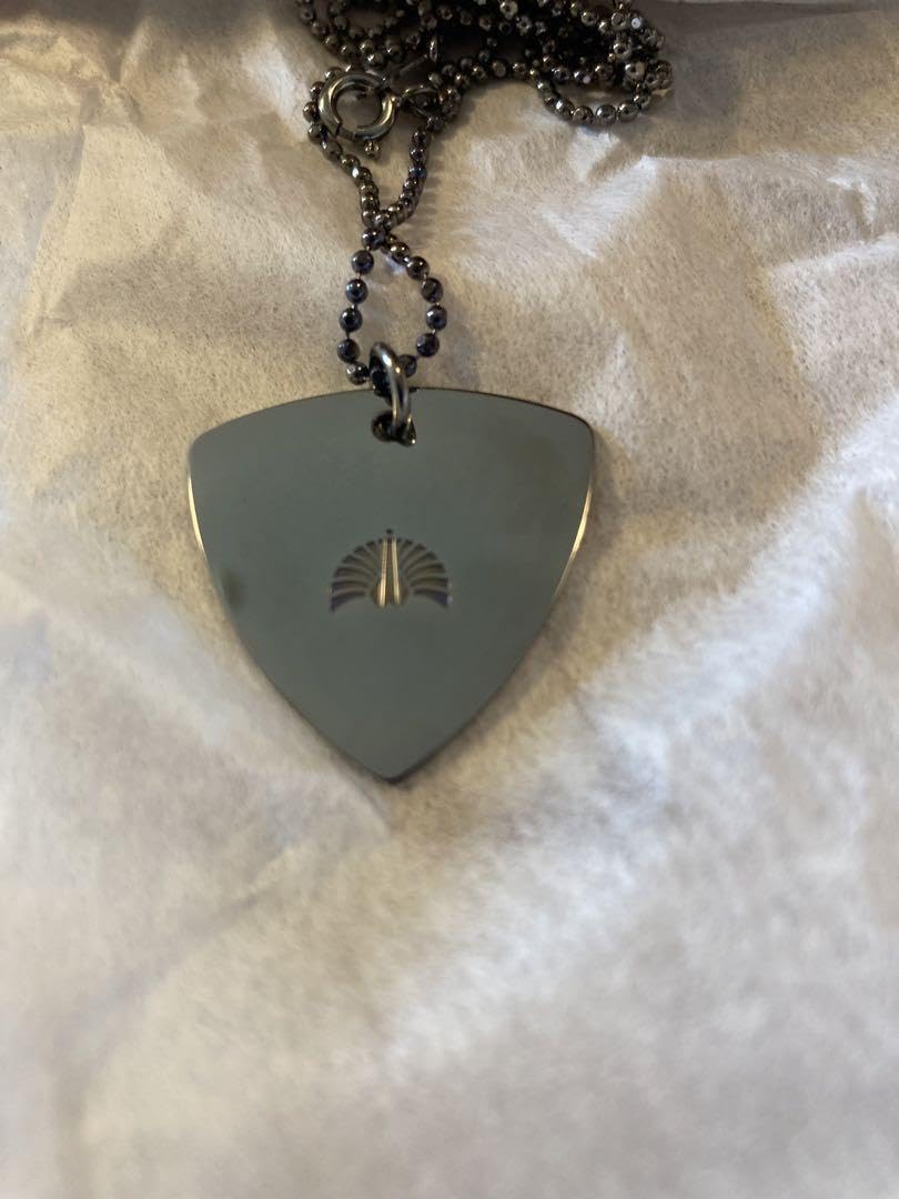 東京事変のピック型ネックレス 【公式通販】